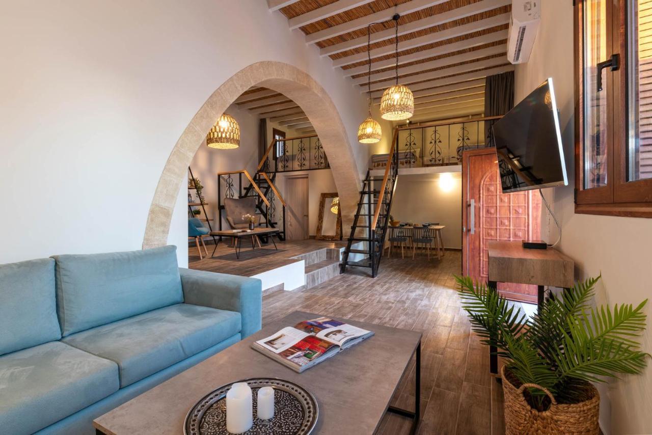 Вілла Casa Di Giorgio Kattavia Екстер'єр фото