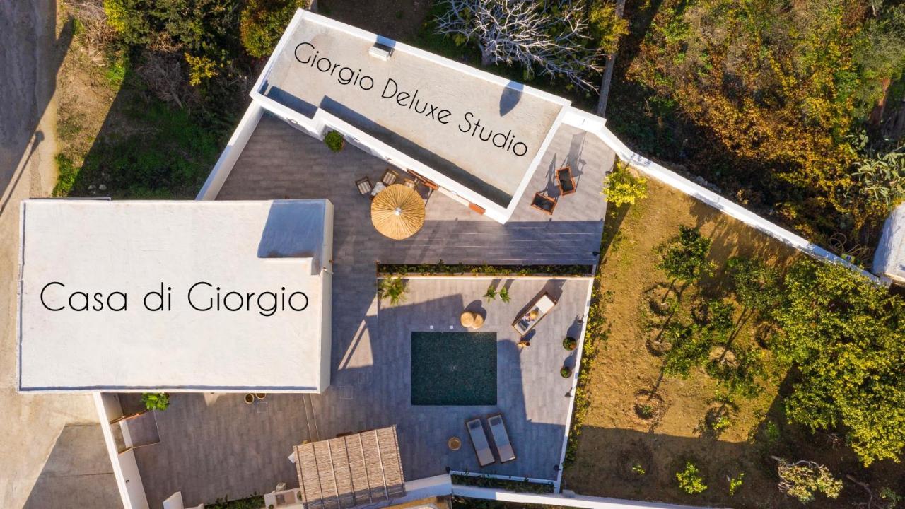 Вілла Casa Di Giorgio Kattavia Екстер'єр фото